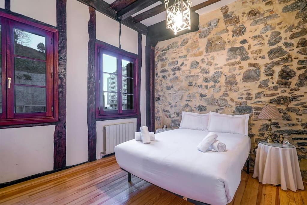 Otazu Aparment Apartment San Sebastian Exterior photo