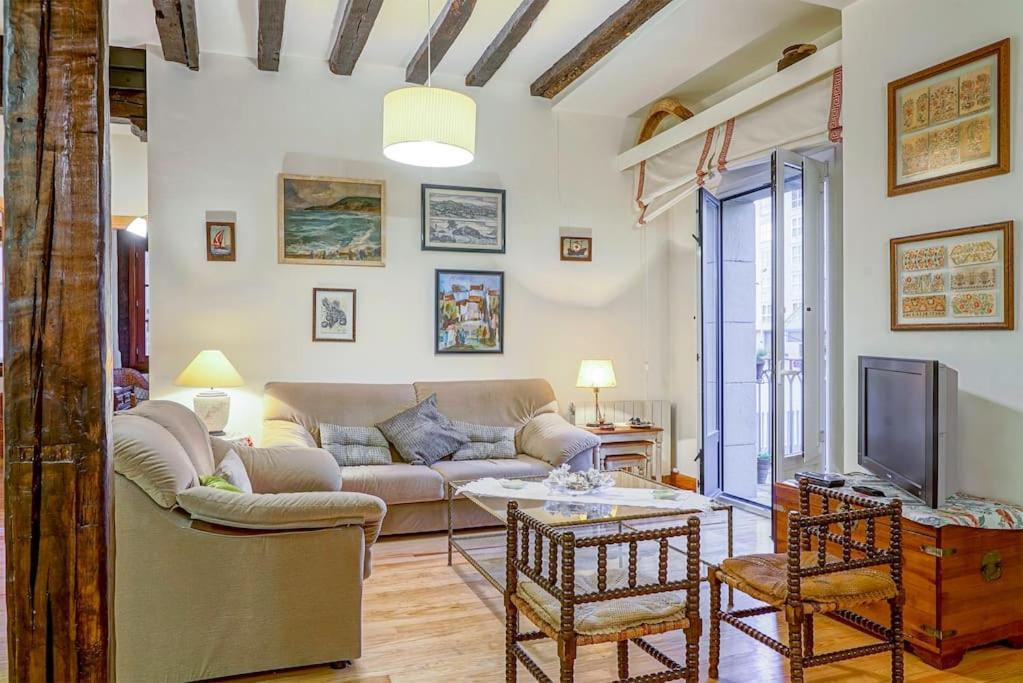 Otazu Aparment Apartment San Sebastian Exterior photo